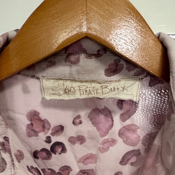 Purple Pattern Shirt - Picture 2 of 6